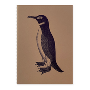 Tučňák – sešit Rossi